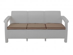 Диван Yalta Sofa 3 Set белый в Еманжелинске - emanzhelinsk.магазин96.com | фото