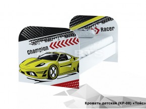 Кровать Тойс КР-08 Champion в Еманжелинске - emanzhelinsk.магазин96.com | фото