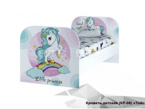 Кровать Тойс КР-08 Little Pony в Еманжелинске - emanzhelinsk.магазин96.com | фото