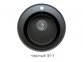 Мойка кварцевая Tolero R-108 Черный 911 в Еманжелинске - emanzhelinsk.магазин96.com | фото