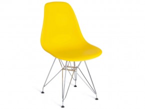 Стул Cindy Iron chair Eames mod. 002 желтый в Еманжелинске - emanzhelinsk.магазин96.com | фото