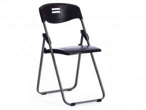 Стул складной Folder chair 2 mod. 222 черный в Еманжелинске - emanzhelinsk.магазин96.com | фото